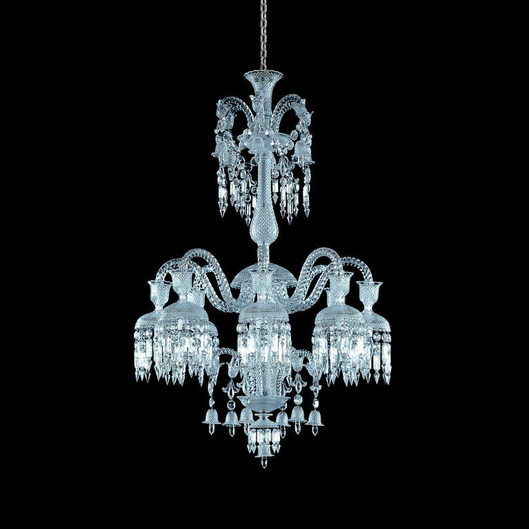 Solstice Chandelier (8L) 
