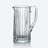Harmonie Pitcher  Baccarat
