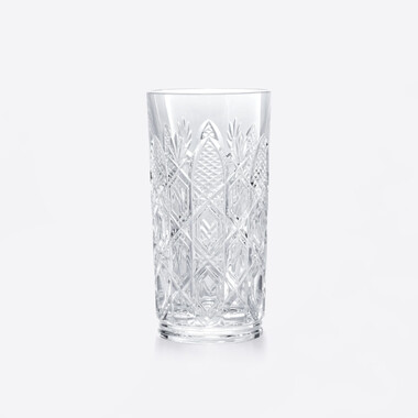 Tsar Highball Baccarat من كريستال شفاف