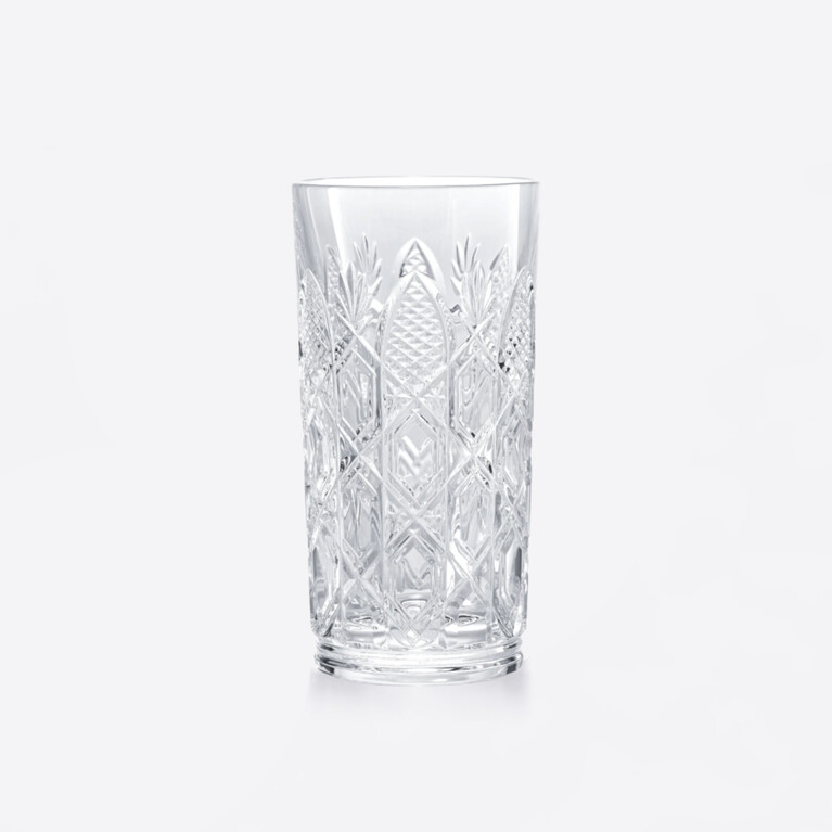 Tsar Highball Baccarat من كريستال شفاف