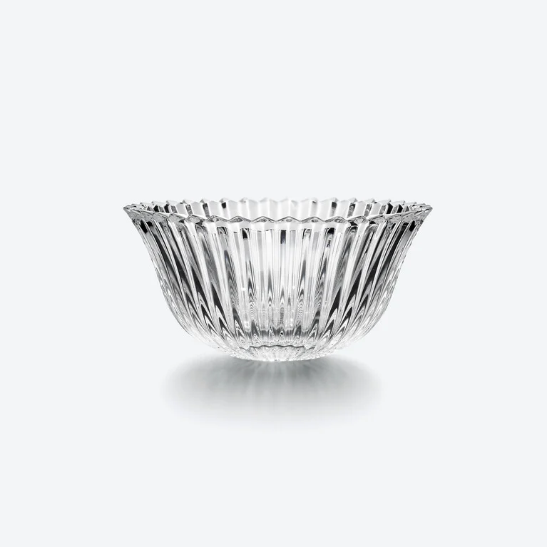Mille Nuits Small Bowl Baccarat in Crystal Clear View 1