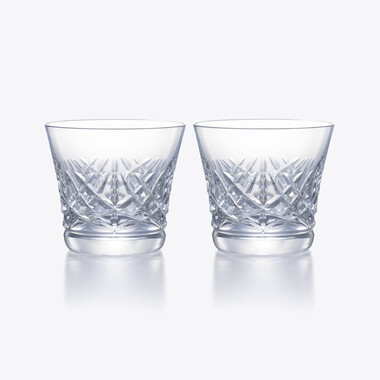 未使用 Baccarat 幅広 バカラ クリスタ 2022年 タンブラー 2点 