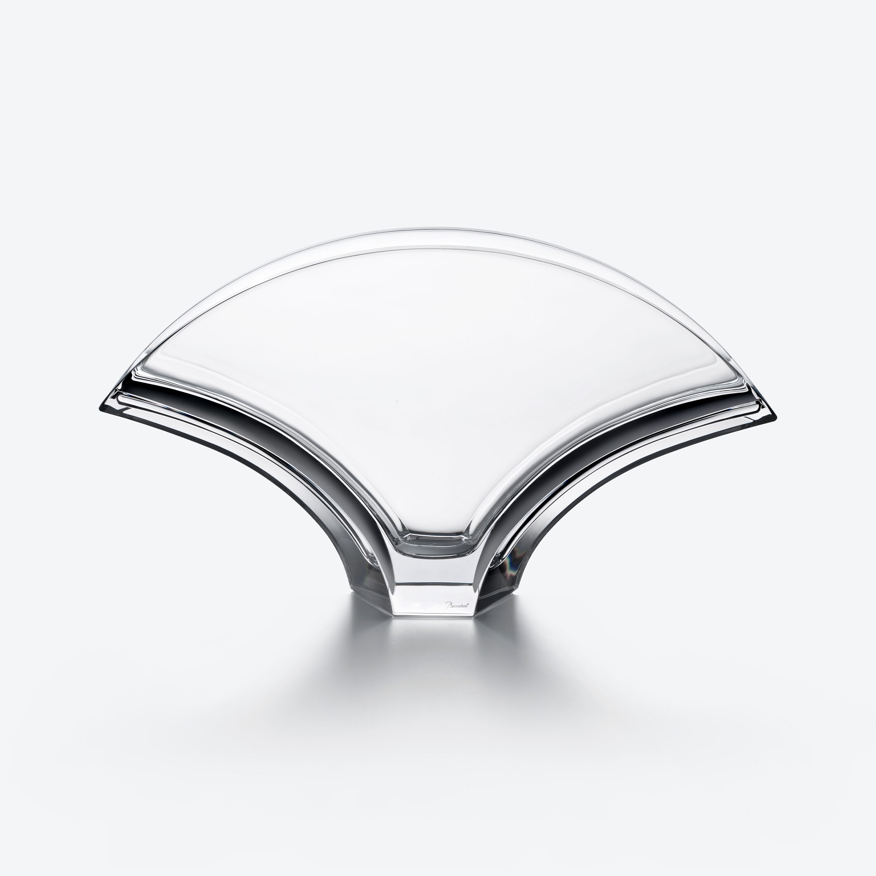 245◆新品バカラ　ギンコ　クリスタルボウル　Baccarat Gingko ギンコ ベース XL | バカラ 日本