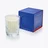 4 Elements Scented Candle Souffle Clair Baccarat in Wax Clear