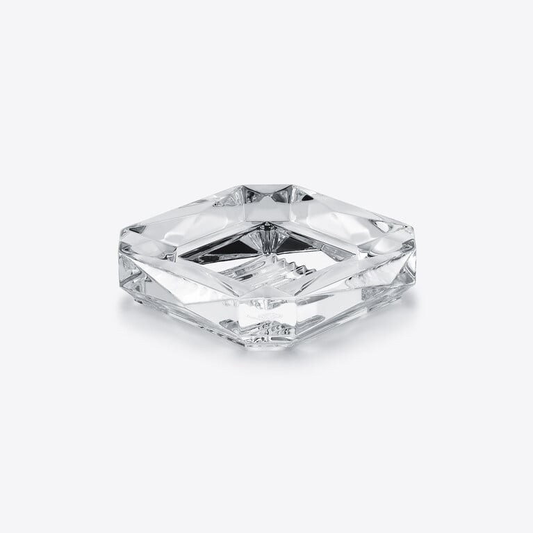 Louxor Signature Stand Baccarat in Crystal Clear View 1