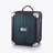 Octogone Trunk Louxor Baccarat in Leather Multicolor