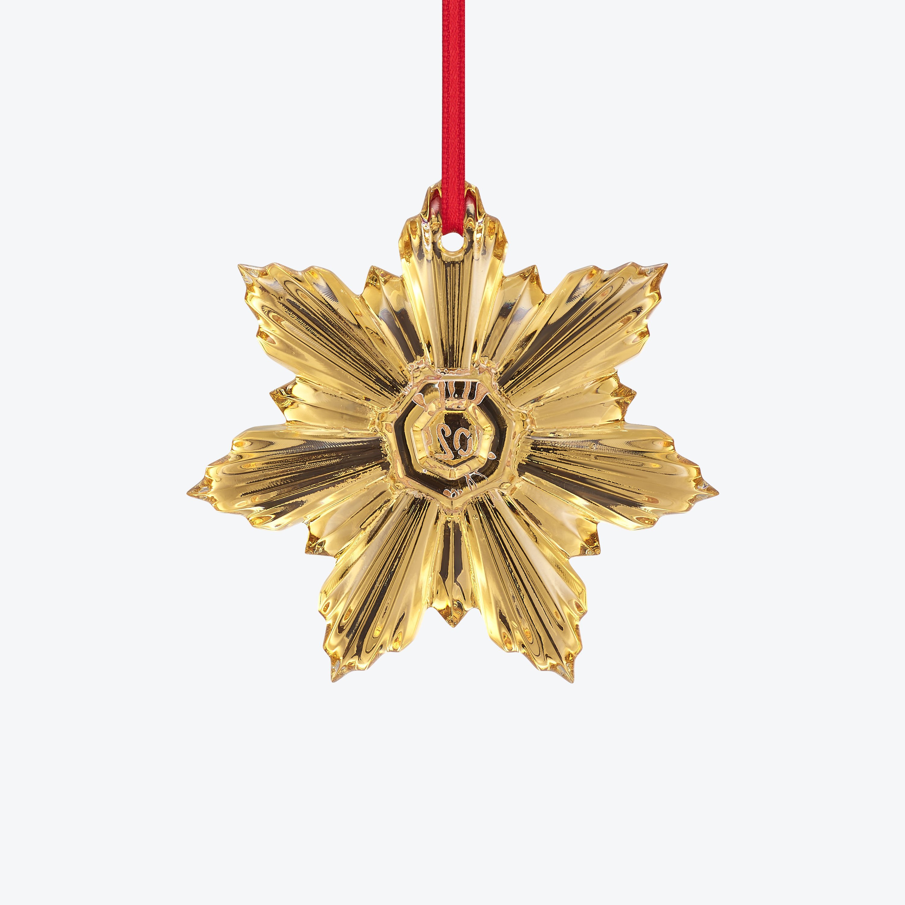 Baccarat クリスタル 星型 ornament Noël 93 Baccarat クリスタル 星型 ornament Noël 93