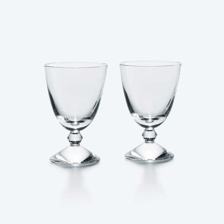 Verres Véga Bas Clair