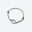 Bracelet Harcourt Vermeil Clair Miroir