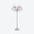 Mille Nuits Candelabra Hurricane Shades (12L) Baccarat in Crystal Clear