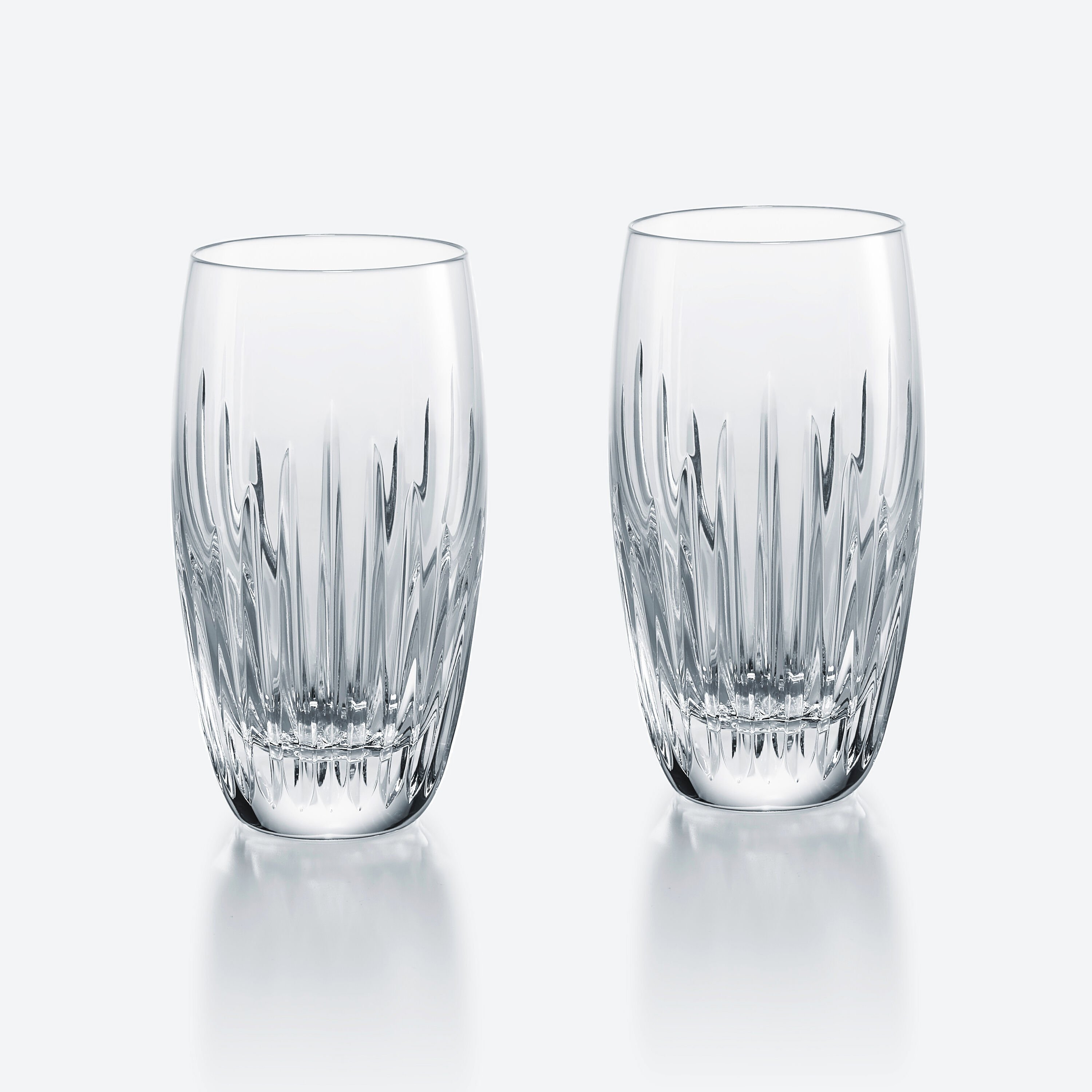 Baccarat Massena クリスタルグラス Masséna Highballs | Baccarat United States