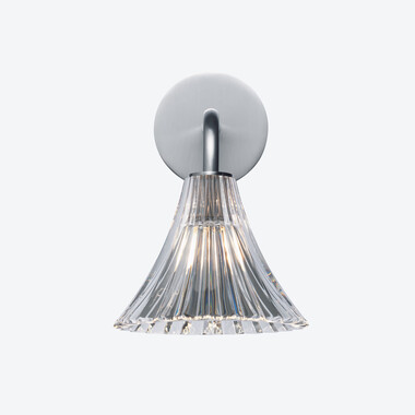 Mille Nuits Wall Sconce Tulip  Baccarat