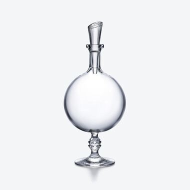 Jean-Charles Boisset 設計 Passion 系列 -香檳醒酒瓶 Baccarat, 透明水晶製成
