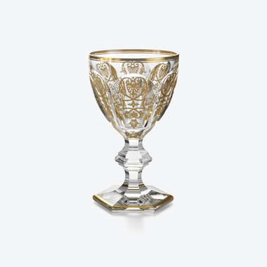 Harcourt Empire Glas Siehe 1