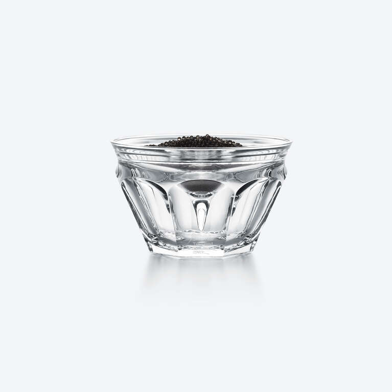 Talleyrand "Comme de l'Or Noir"  Caviar Bowl 