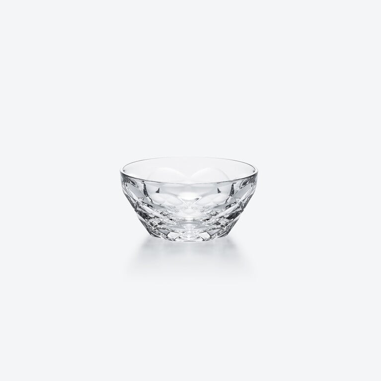 Swing Bowl Baccarat in Crystal Clear