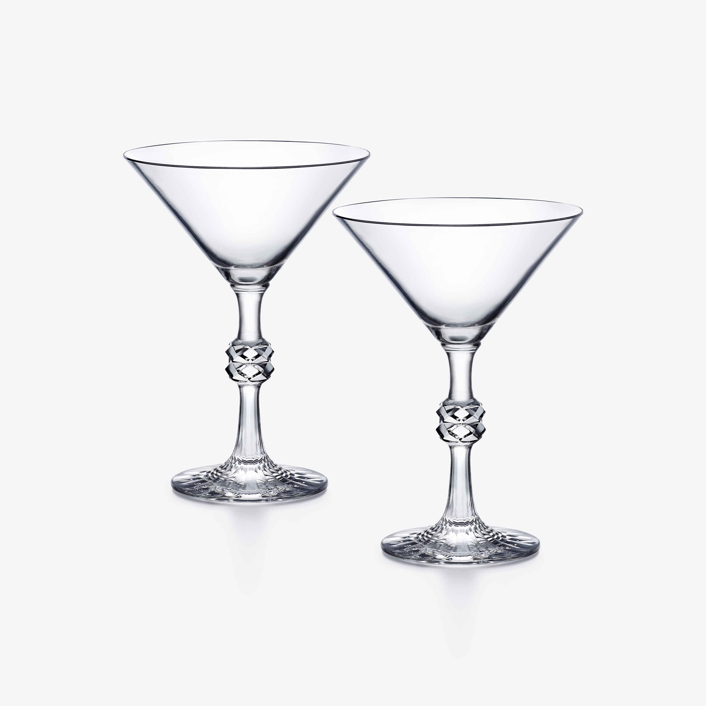 Timeless Martini Cocktail Glass