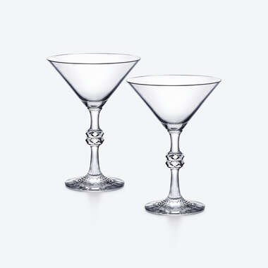 Passion Martini Glasses View 1