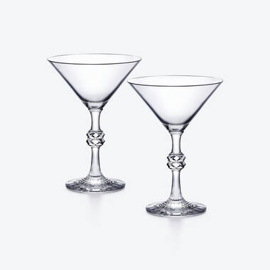 Passion Martini Glasses