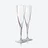 Dom P&eacute;rignon Flutes Baccarat, Champagne flute in Clear Crystal