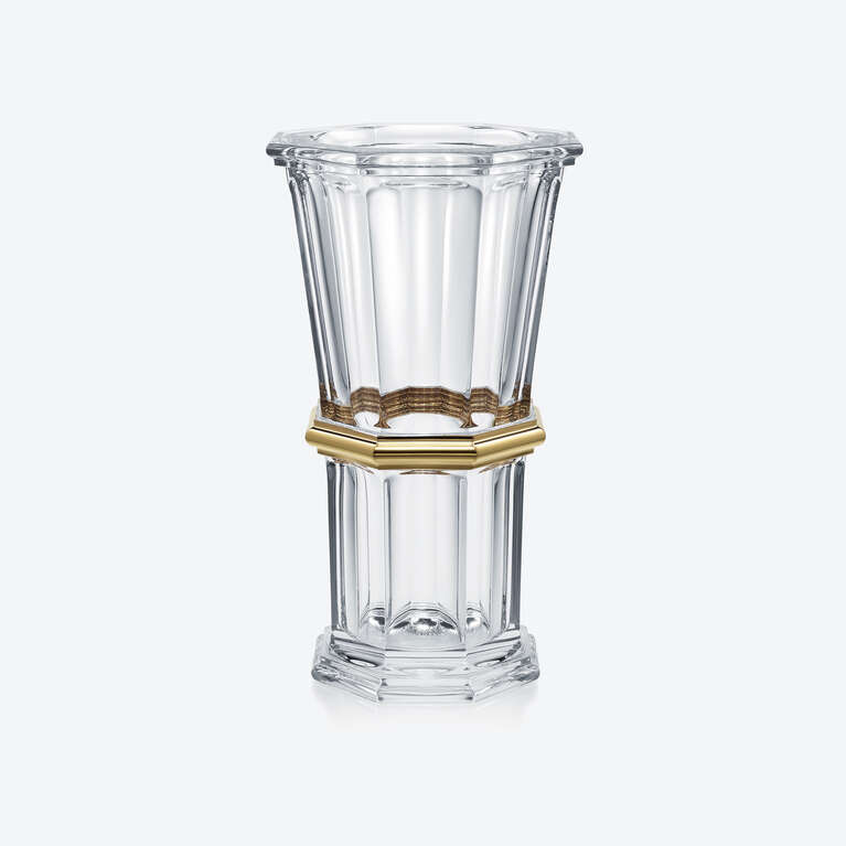 Harcourt 1841 Vase Gold