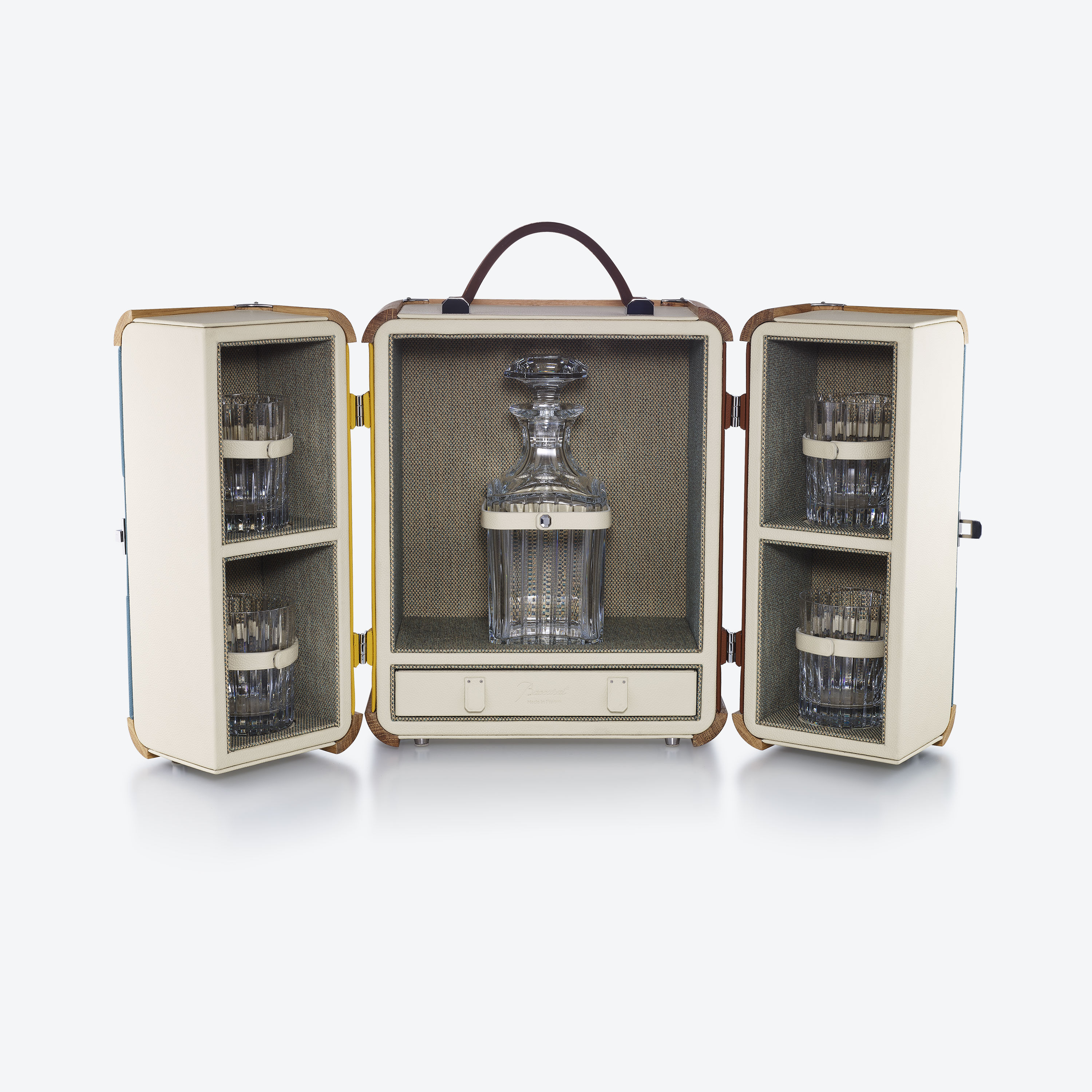 Octogone Trunk Louxor | Baccarat Netherlands