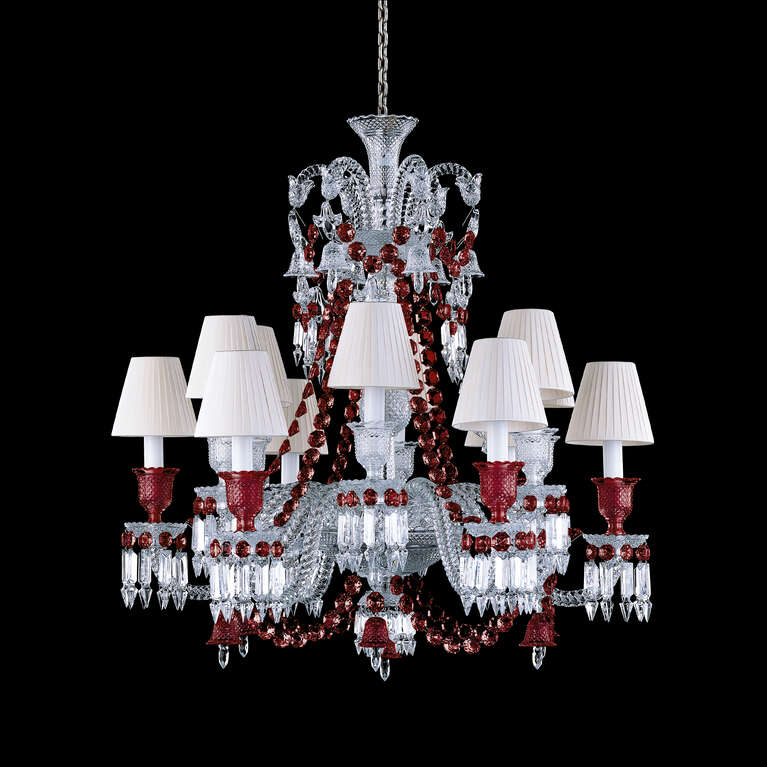 Lustre Zénith Rouge (84L) 