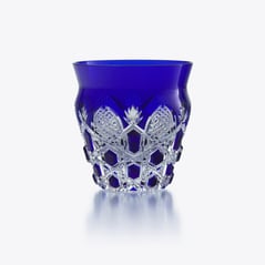 Select كوب تزار Baccarat من كريستال شفاف