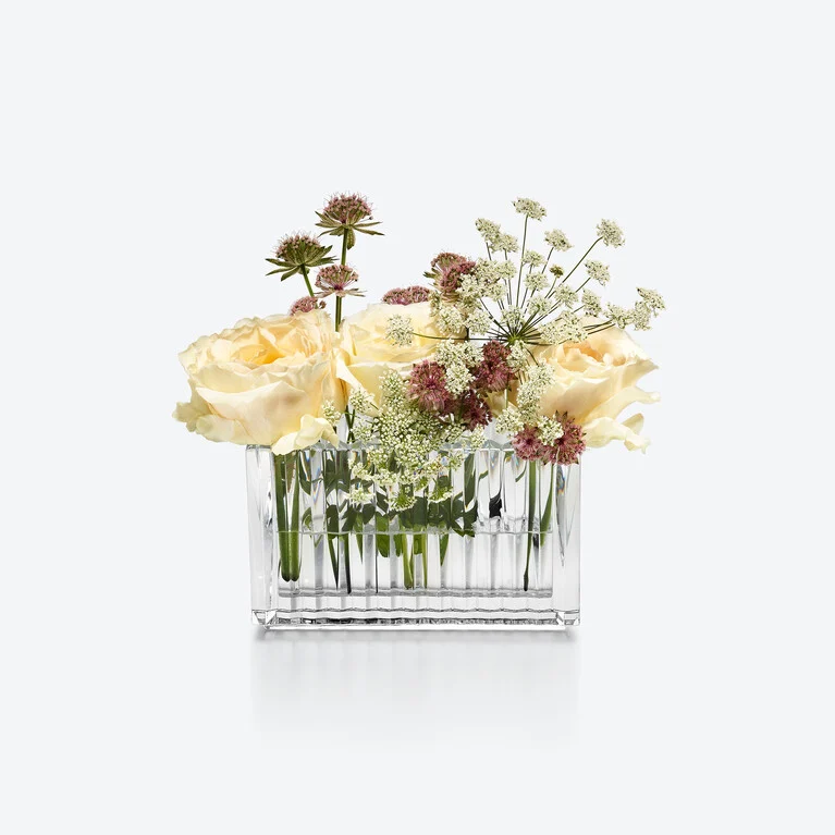 千夜无限花瓶 #1 Baccarat, 透明水晶制成 查看 2