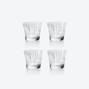 Symphony Tumblers Baccarat, Spirit glass in Crystal Clear
