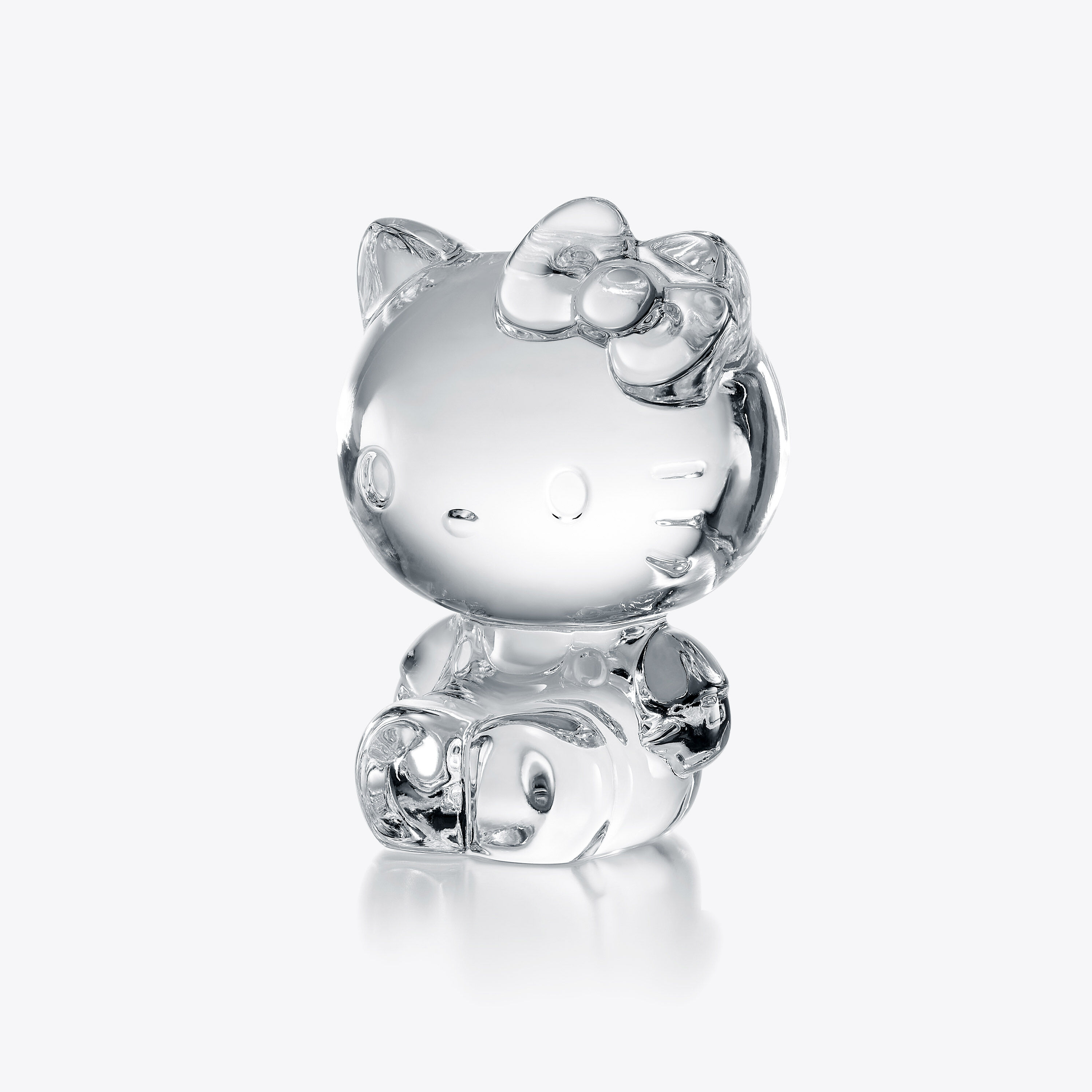 Hello Kitty Figurine | Baccarat Finland