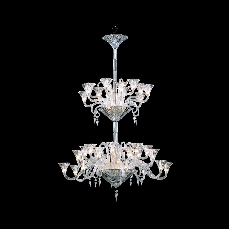 Mille Nuits Chandelier (36L)  Baccarat