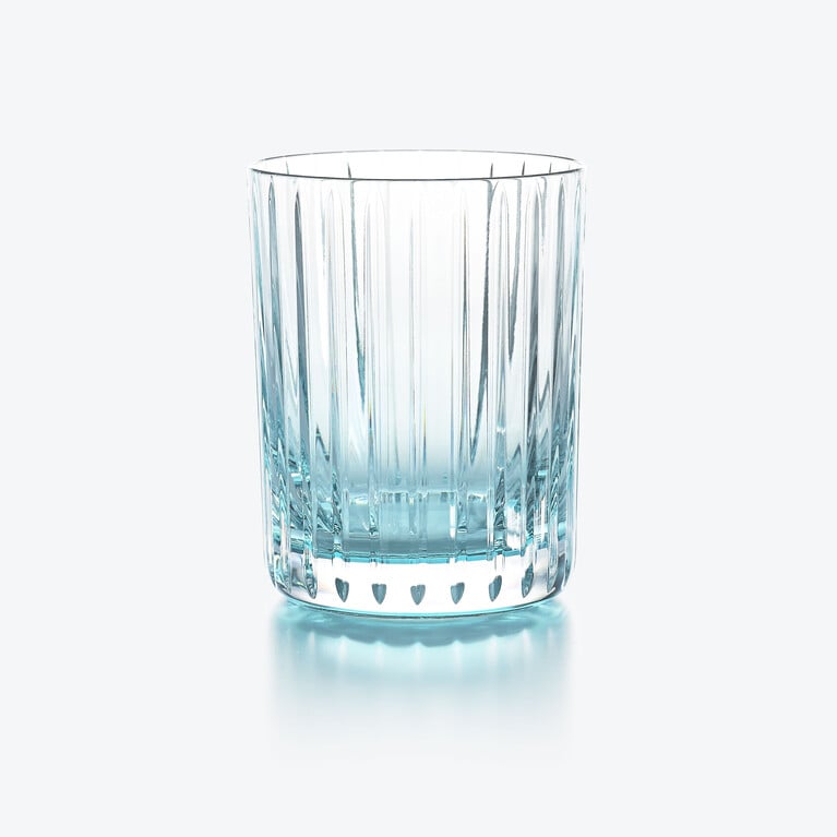 Harmonie Tumbler Colors of Joy Pastel Baccarat in Crystal Blue View 1