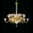 Mille Nuits Chandelier (18L)  Baccarat