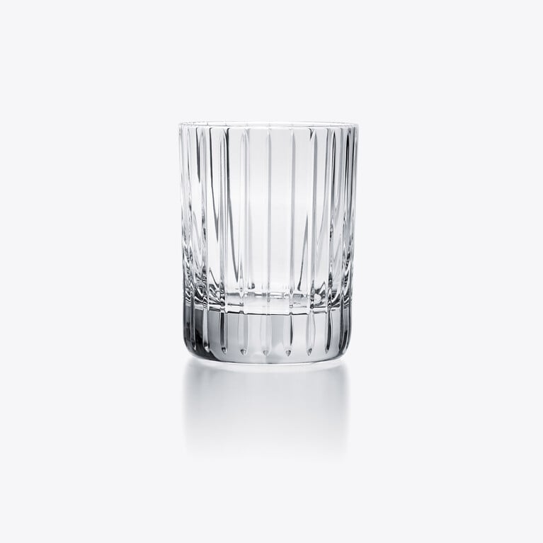 ハーモニー タンブラー Baccarat、クリアのクリスタル製
