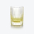 Harmonie Tumbler Colors of Joy Pastel Baccarat in Crystal Yellow