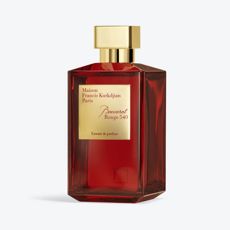 Baccarat Rouge 540 Extrait de Parfum 200 mL | Baccarat