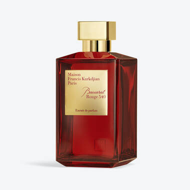 Extrait de parfum Baccarat Rouge 540 200 mL