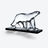 Pompon Polar Bear Sculpture 