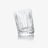 Baccarat x USHER Tumbler Baccarat in Clear Crystal