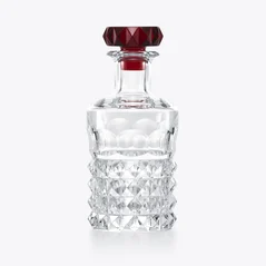 Select Louxor Whisky Decanter Baccarat in Crystal Clear