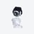 Snoopy x Sarah Andelman Figurine  Baccarat