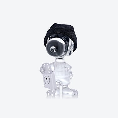 Snoopy x Sarah Andelman Figurine  Baccarat