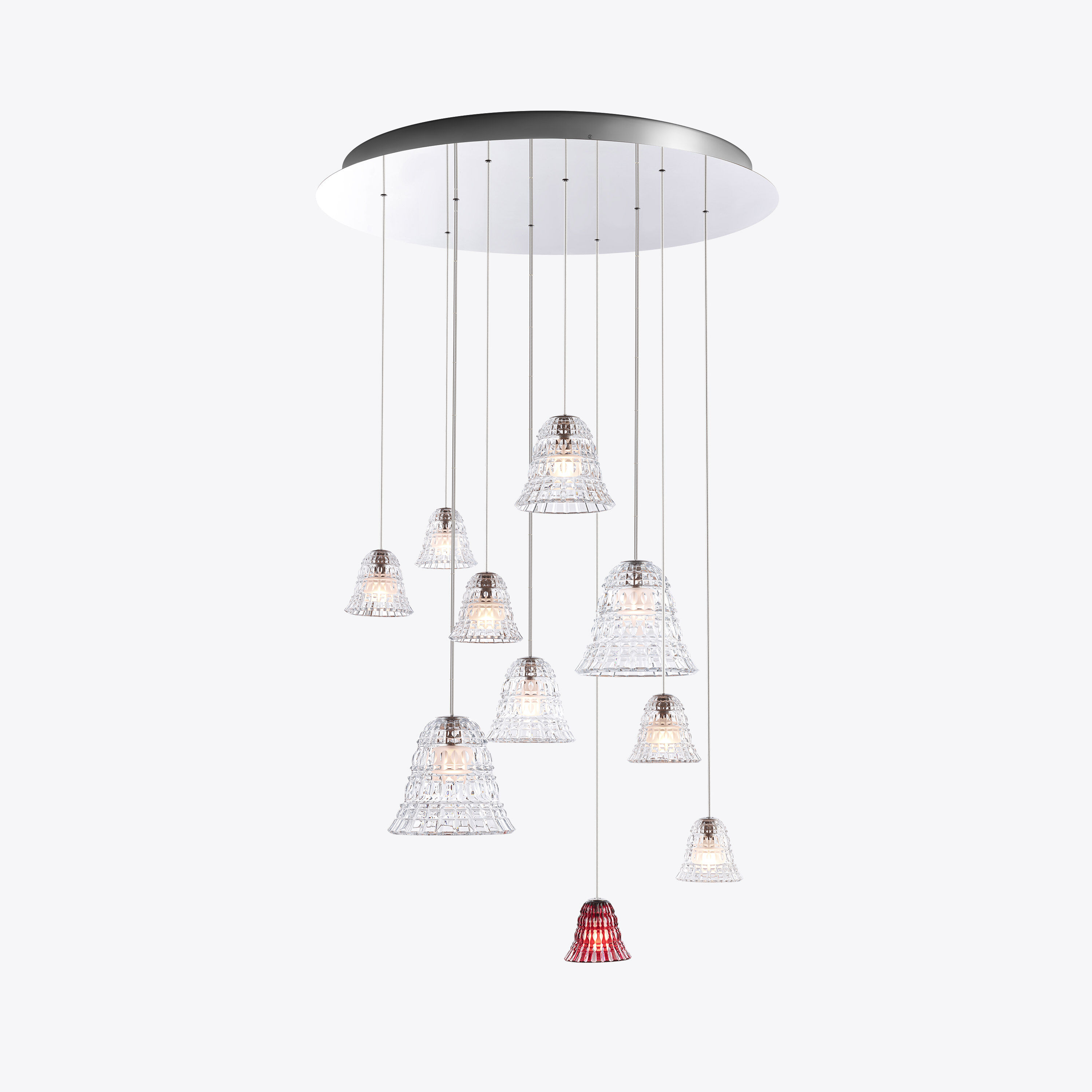 New Antique Chandelier L (10L) | Baccarat United States