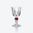 Harcourt Louis-Philippe Glass Baccarat, Wine glass in Crystal Clear
