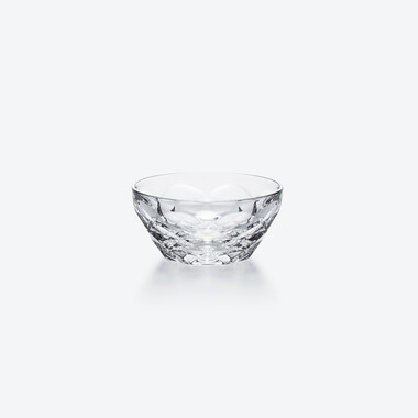 Swing Bowl Baccarat in Crystal Clear