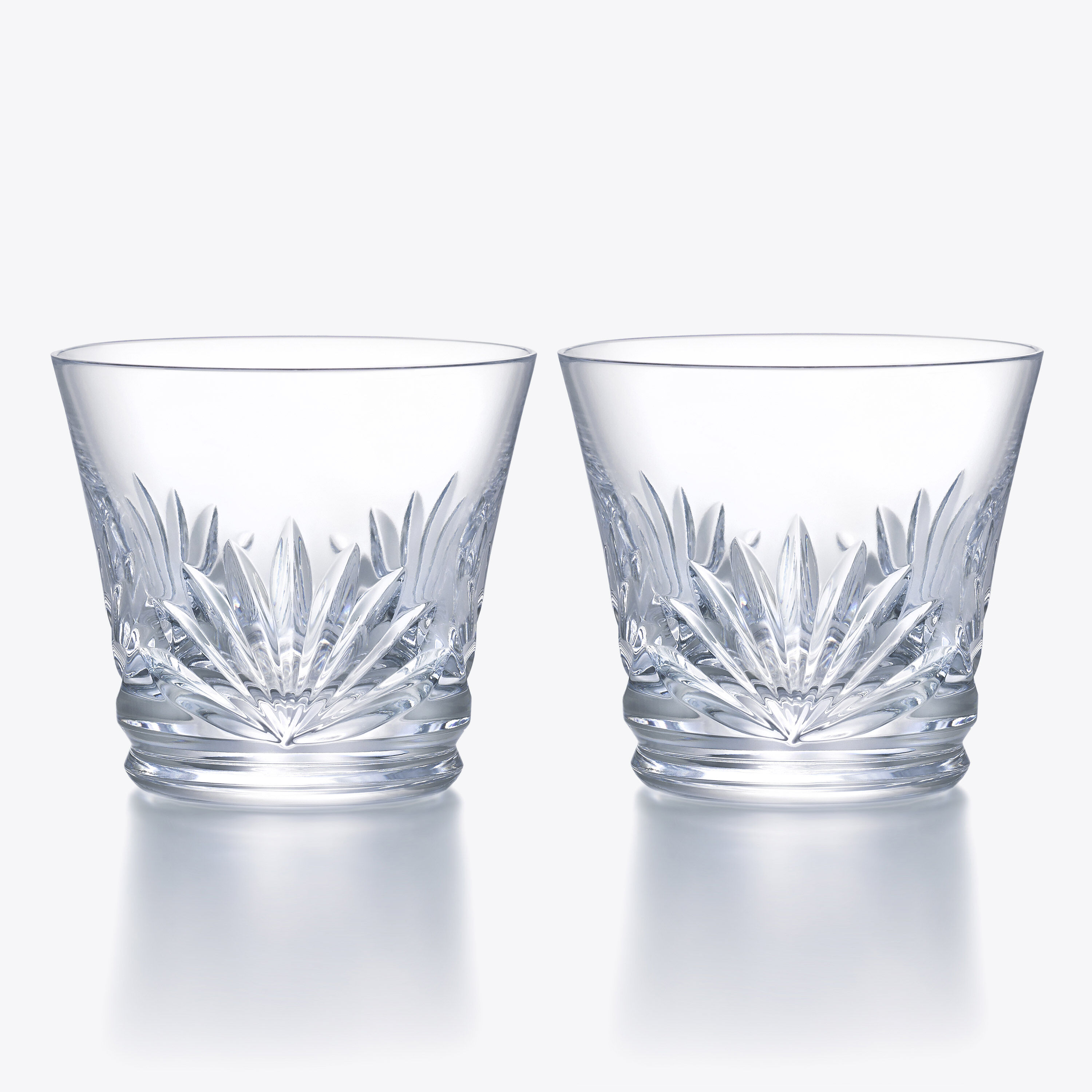 Everyday Tiara Tumblers | Baccarat United States