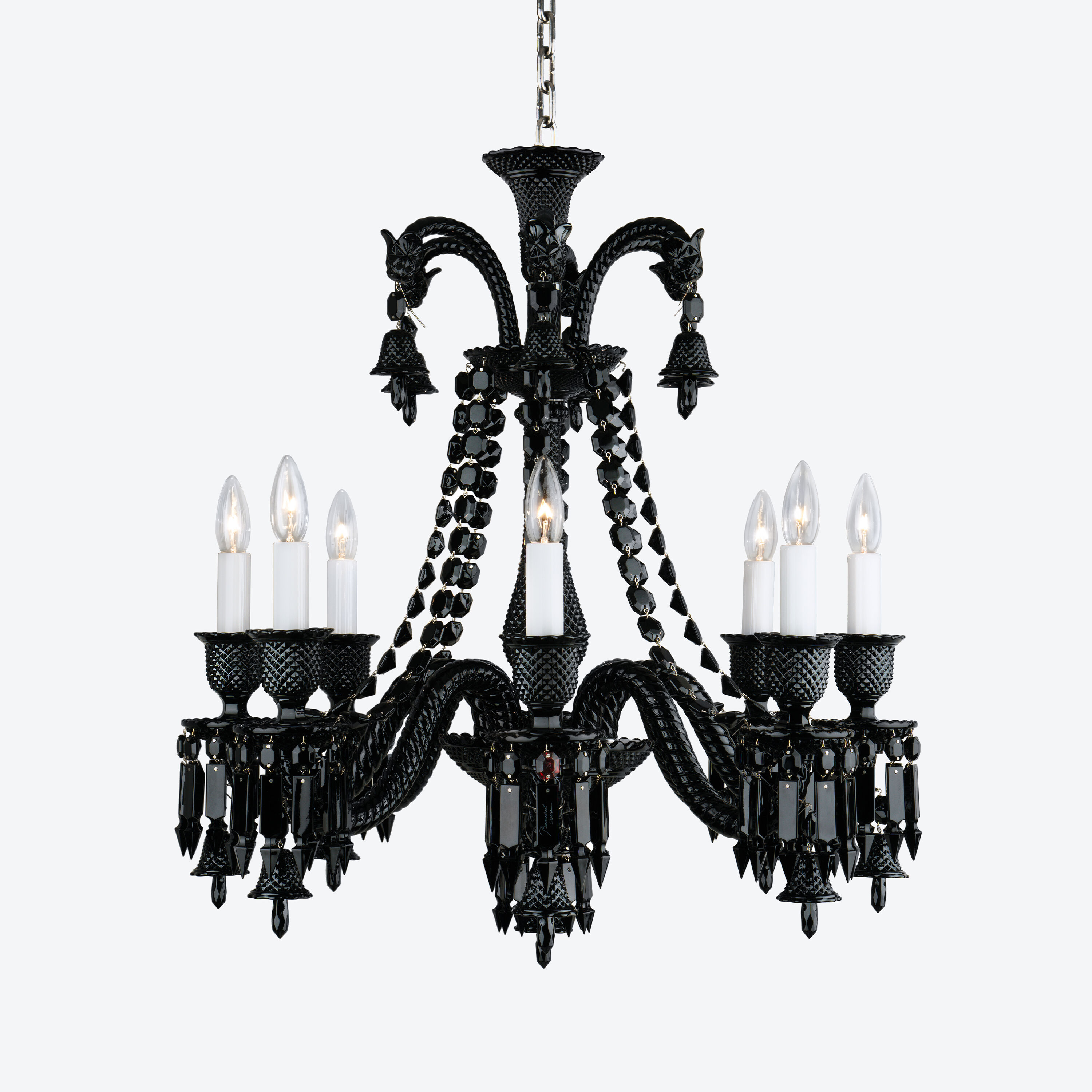 バカラ　シャンデリア Zénith Chandelier Short (64L) | バカラ 日本
