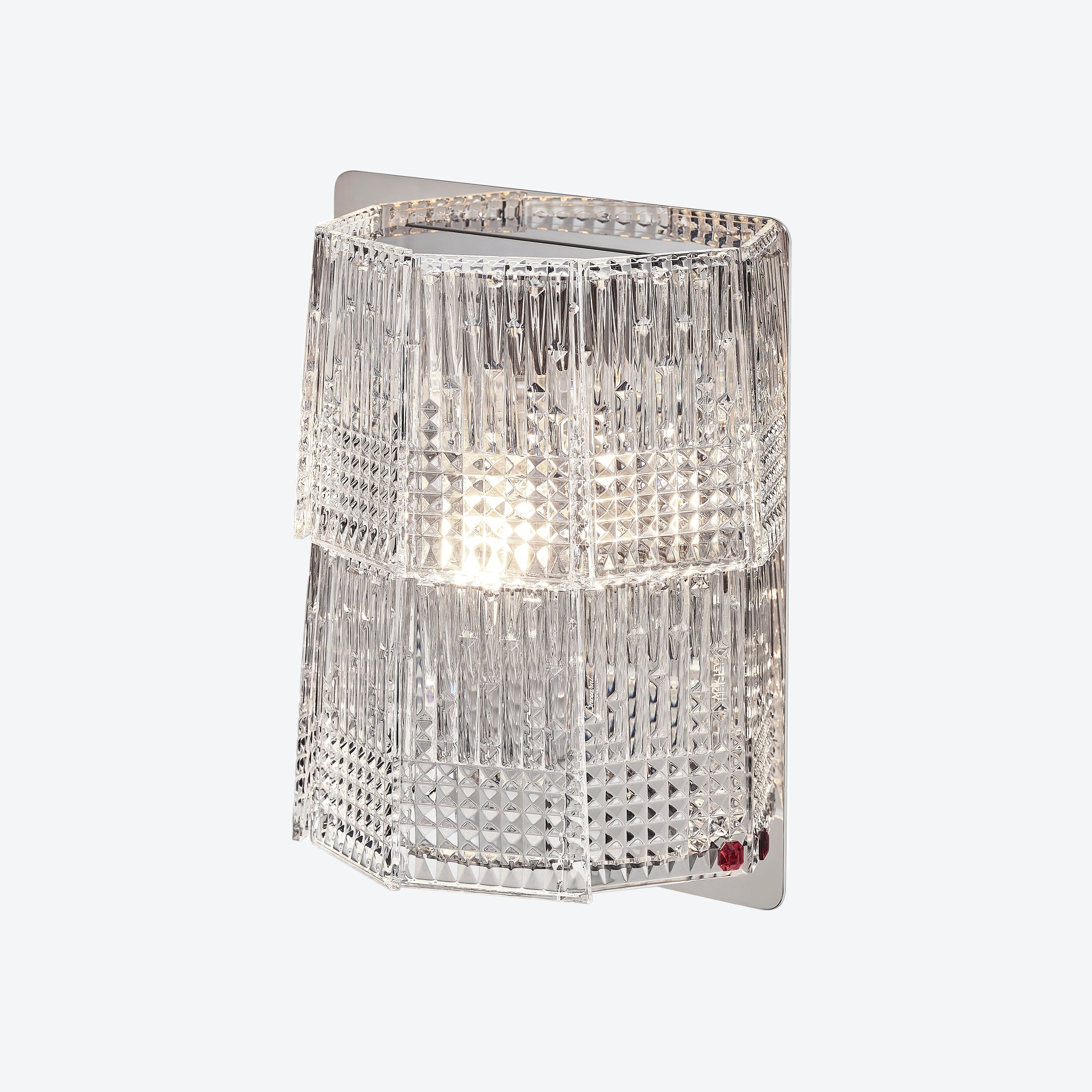 Tuile de Cristal Wall Unit Piccadilly (1L) | Baccarat Netherlands