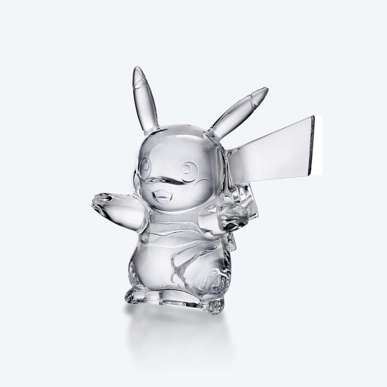 Pokémon Pikachu Figurine 